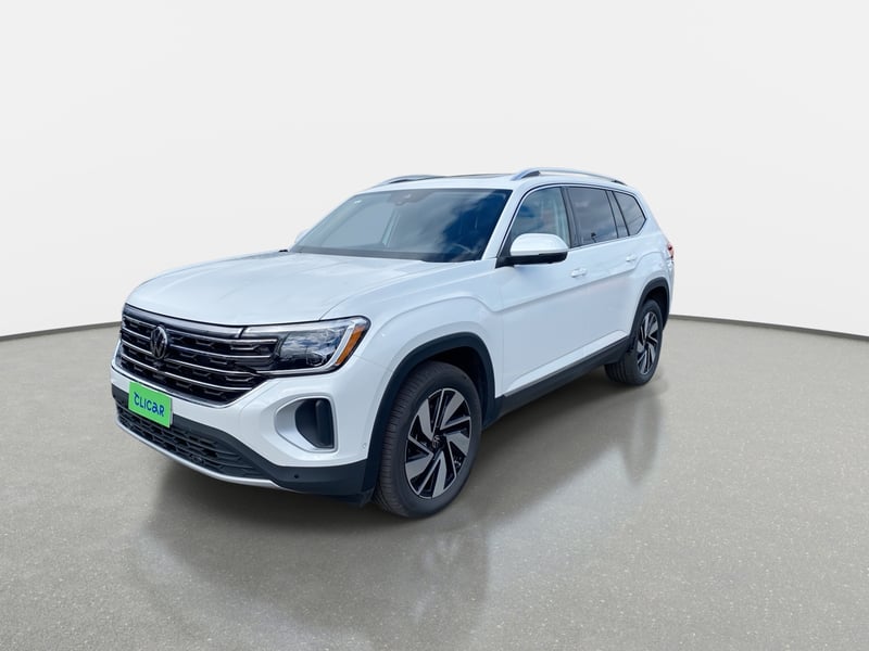 Volkswagen Atlas 2.0 Tsi Limited 4motion 4x4 At 5p 2026 - Imagen 3 de 8