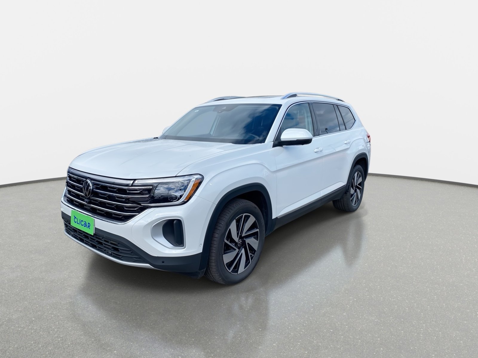 Volkswagen Atlas 2.0 Tsi Limited 4motion 4x4 At 5p 2026 - Foto 3 de 8