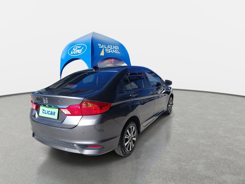 Honda City 1.5 Lx 4x2 Llantas Mt 4p 2020 - Imagen 7 de 8