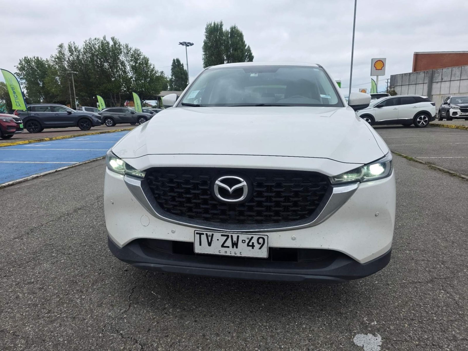 Mazda Cx-5 2.0 Core 2wd At 5p 2025 - Foto 2 de 5