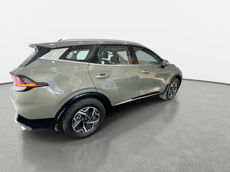 Kia Sportage 2.0 Ex Dies 2wd 8at 5p 2025 - Imagen 7 de 8