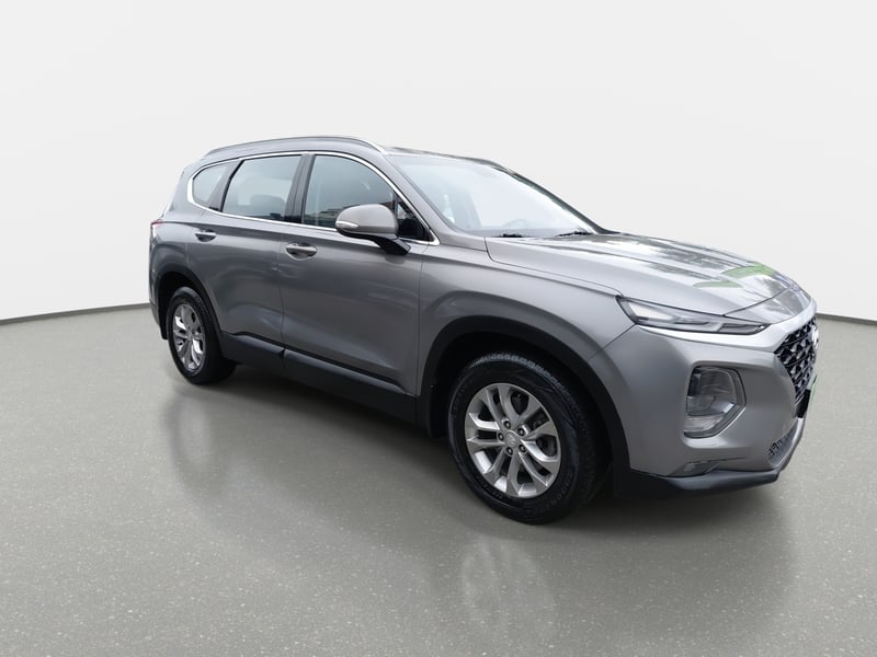 Hyundai Santa Fe 2.4 Plus 4x2 At 5p 2020