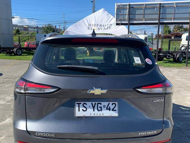 Chevrolet Groove 1.5 Premier S 4x2 Mt 5p 2025 - Imagen 5 de 5