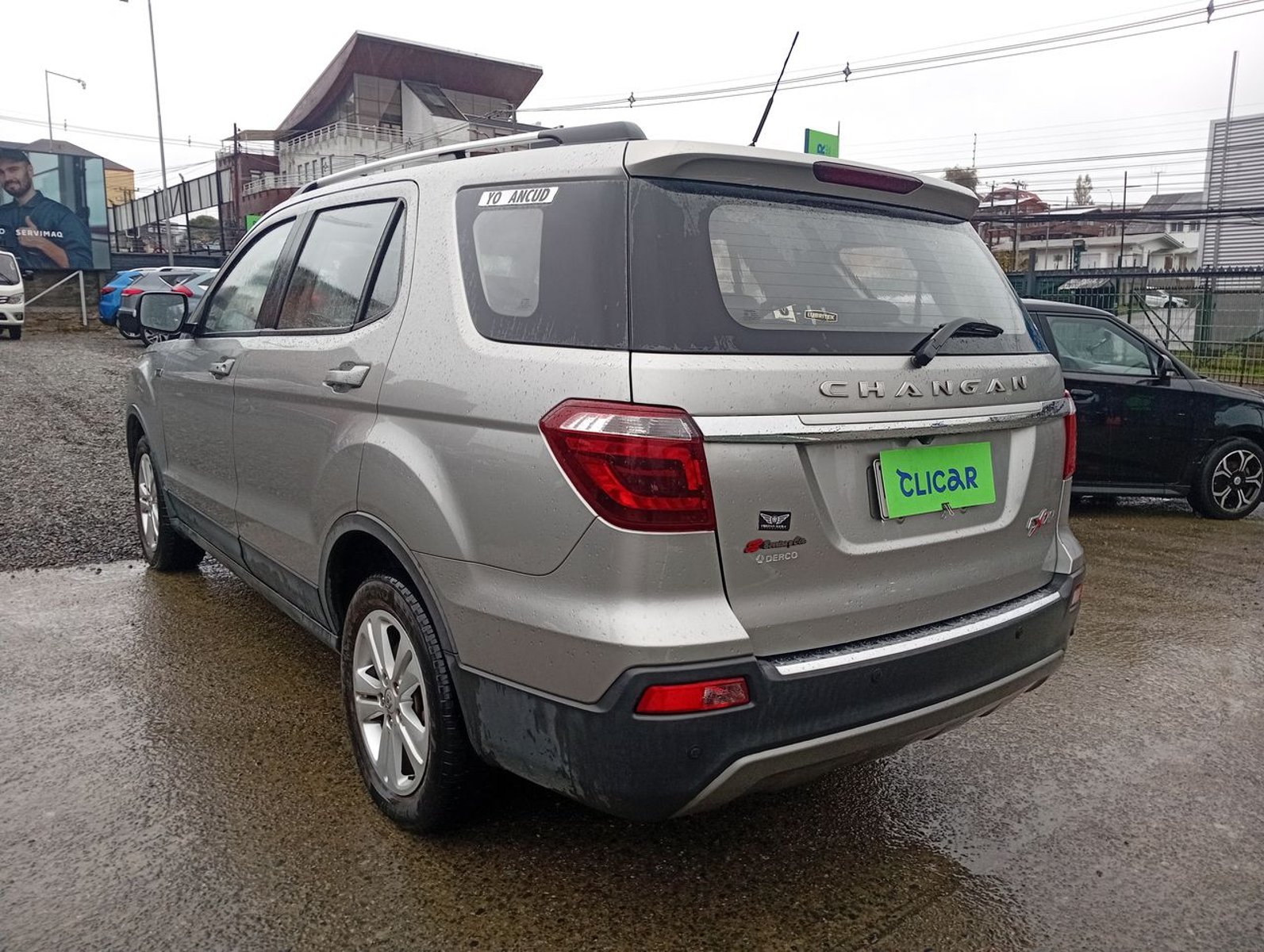 Changan Cx70 1.5t Elite Plus 4x2 At 5p 2021 - Foto 5 de 8