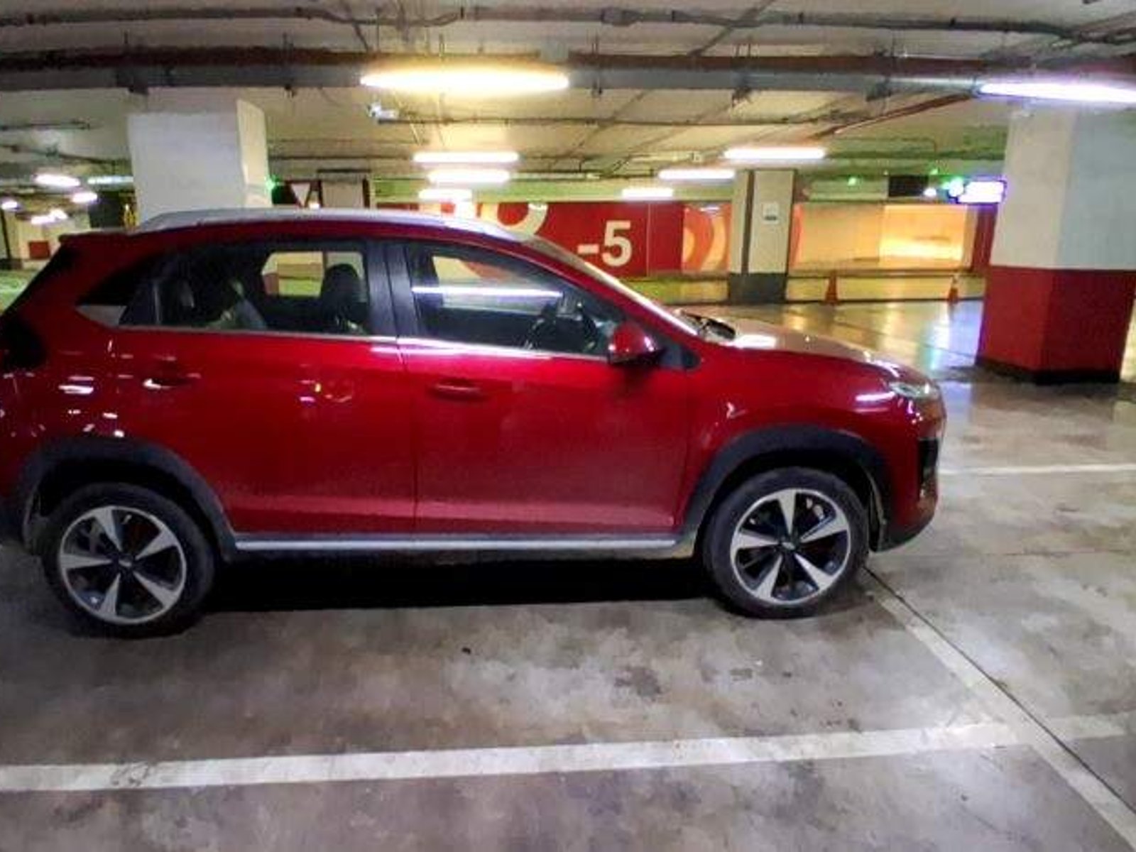 Chery Tiggo 2 Pro 1.0 Glx 4x2 Cvt At 5p 2024 - Foto 2 de 4