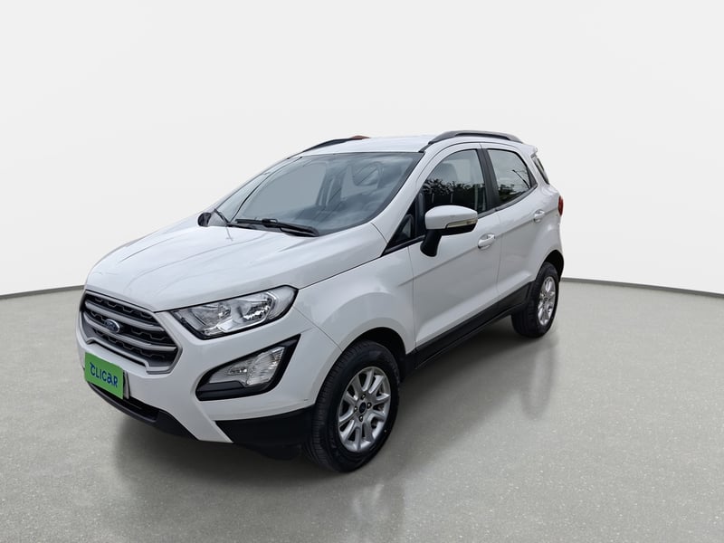 Ford Ecosport 1.5 S 4x2 Mt 5p 2019 - Imagen 3 de 8