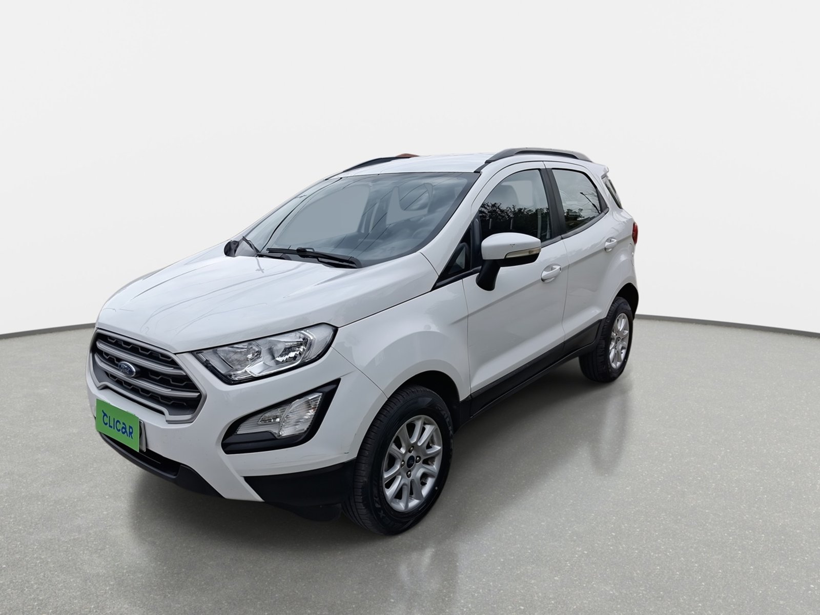 Ford Ecosport 1.5 S 4x2 Mt 5p 2019 - Foto 3 de 8