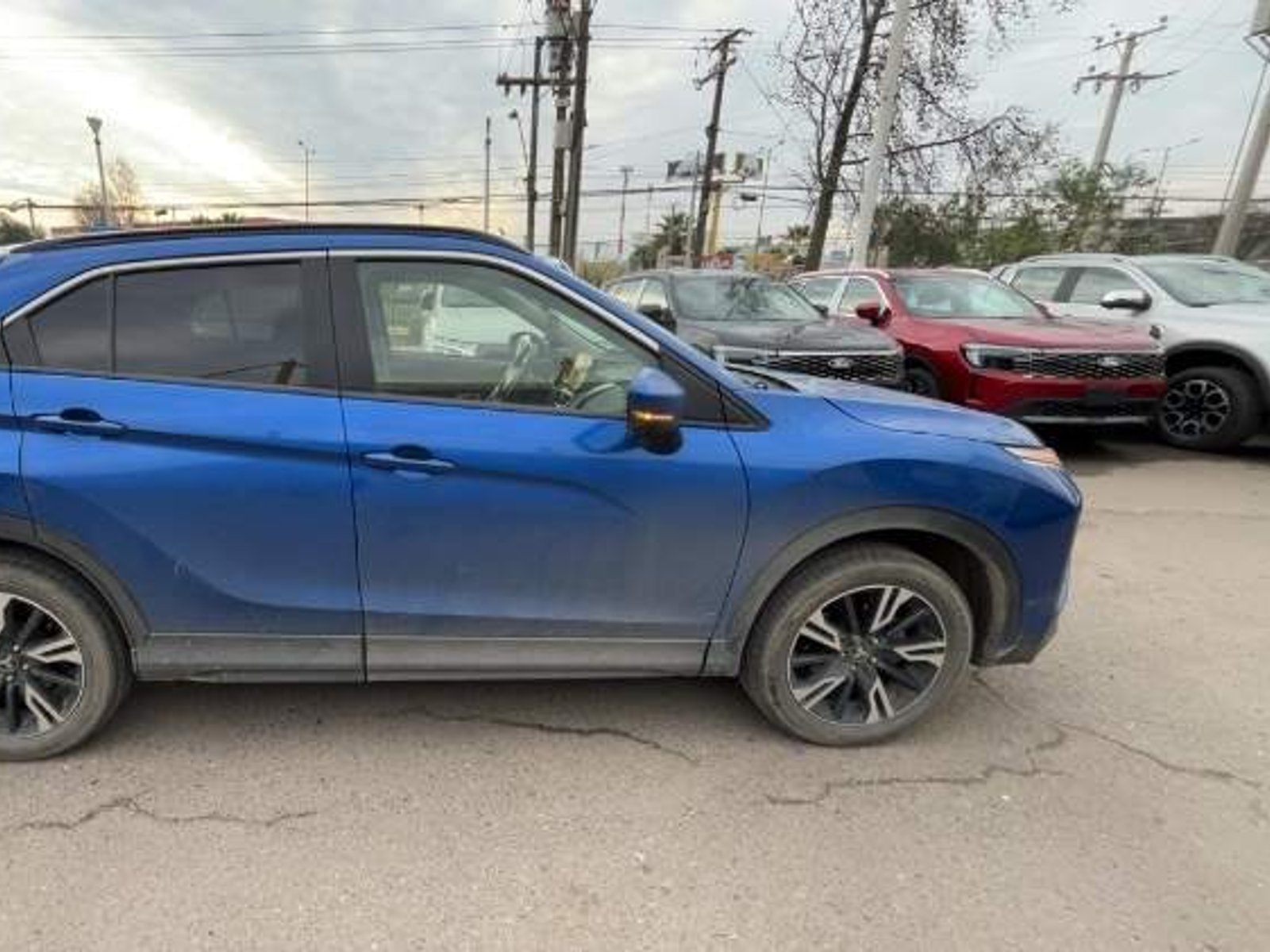 Mitsubishi Eclipse Cross 1.5 Rx 4x2 At 5p 2023 - Foto 3 de 5