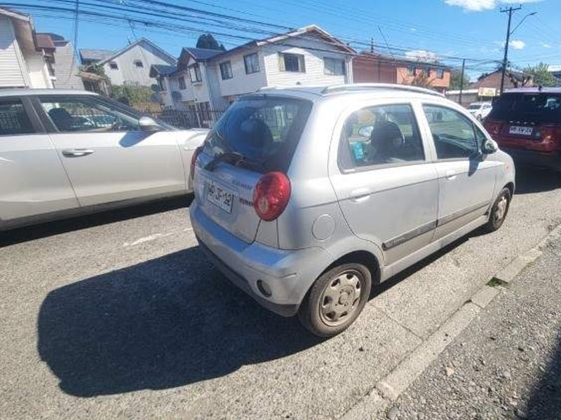 Chevrolet Spark 1.0 Lite 4x2 Euro5 Mt 5p 2016 - Imagen 4 de 5
