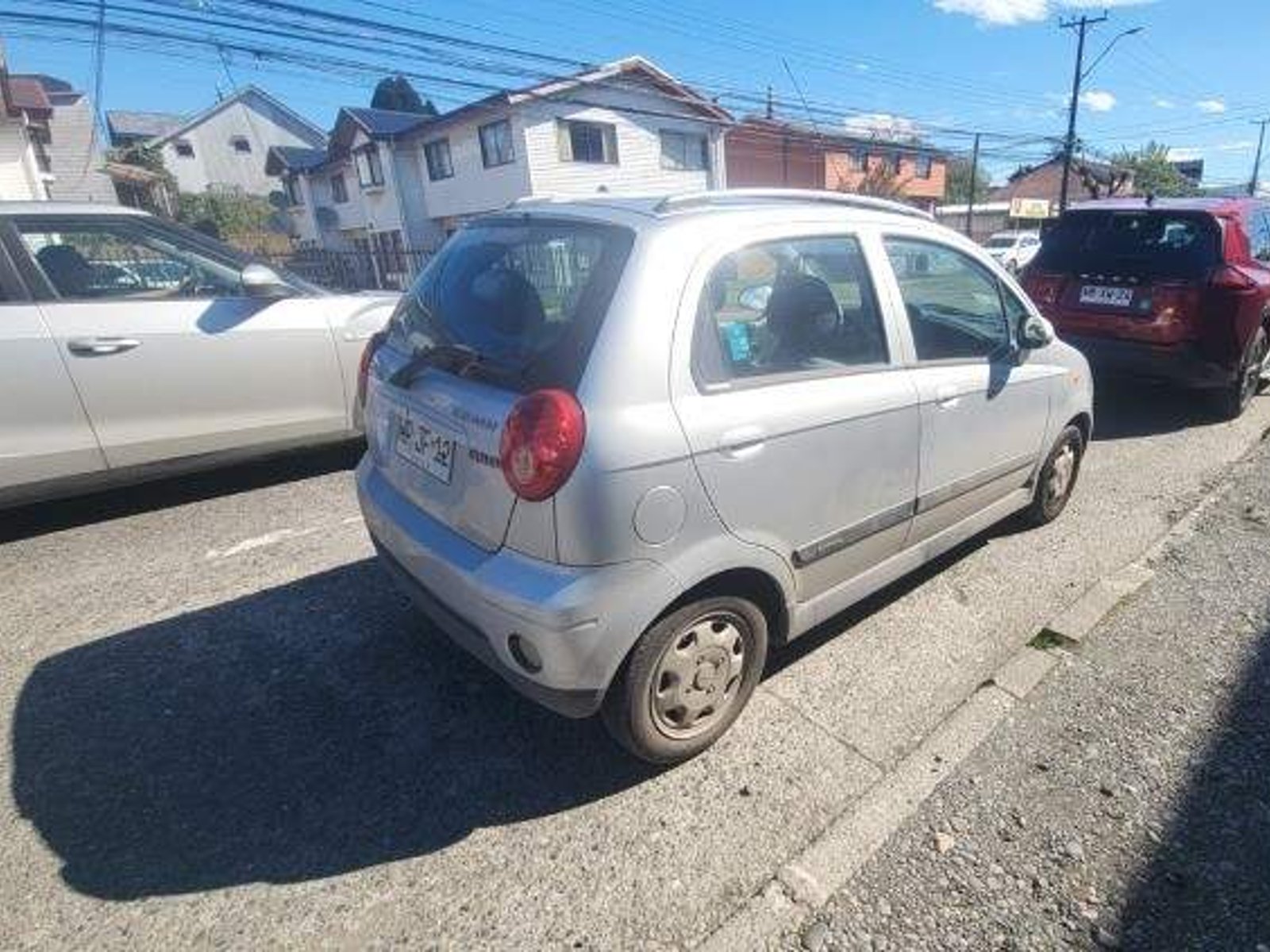 Chevrolet Spark 1.0 Lite 4x2 Euro5 Mt 5p 2016 - Foto 4 de 5