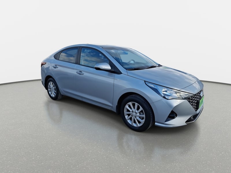 Hyundai Accent 1.4 Hci Value 4x2 Mt 4p 2023