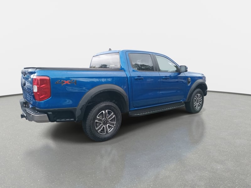 Ford Ranger 2.0 Xlt Diesel 4x4 Dob. Cab. Mt 4p 2025 - Imagen 7 de 8