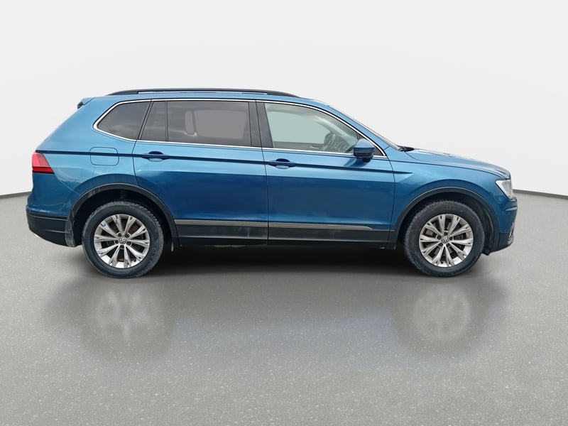 Volkswagen Tiguan 1.4 Tsi Comfortline 4x2 7a 150hp At 5p 2018 - Imagen 8 de 8