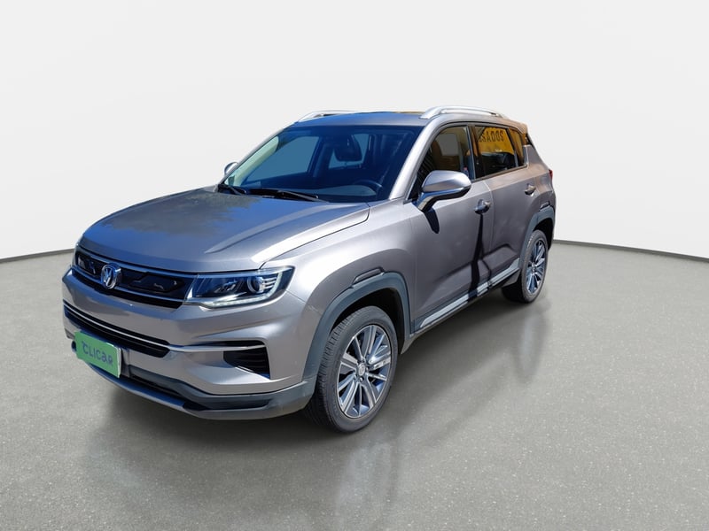 Changan Cs35 Plus 1.6 Luxury 4x2 Mt 5p 2022 - Imagen 3 de 8