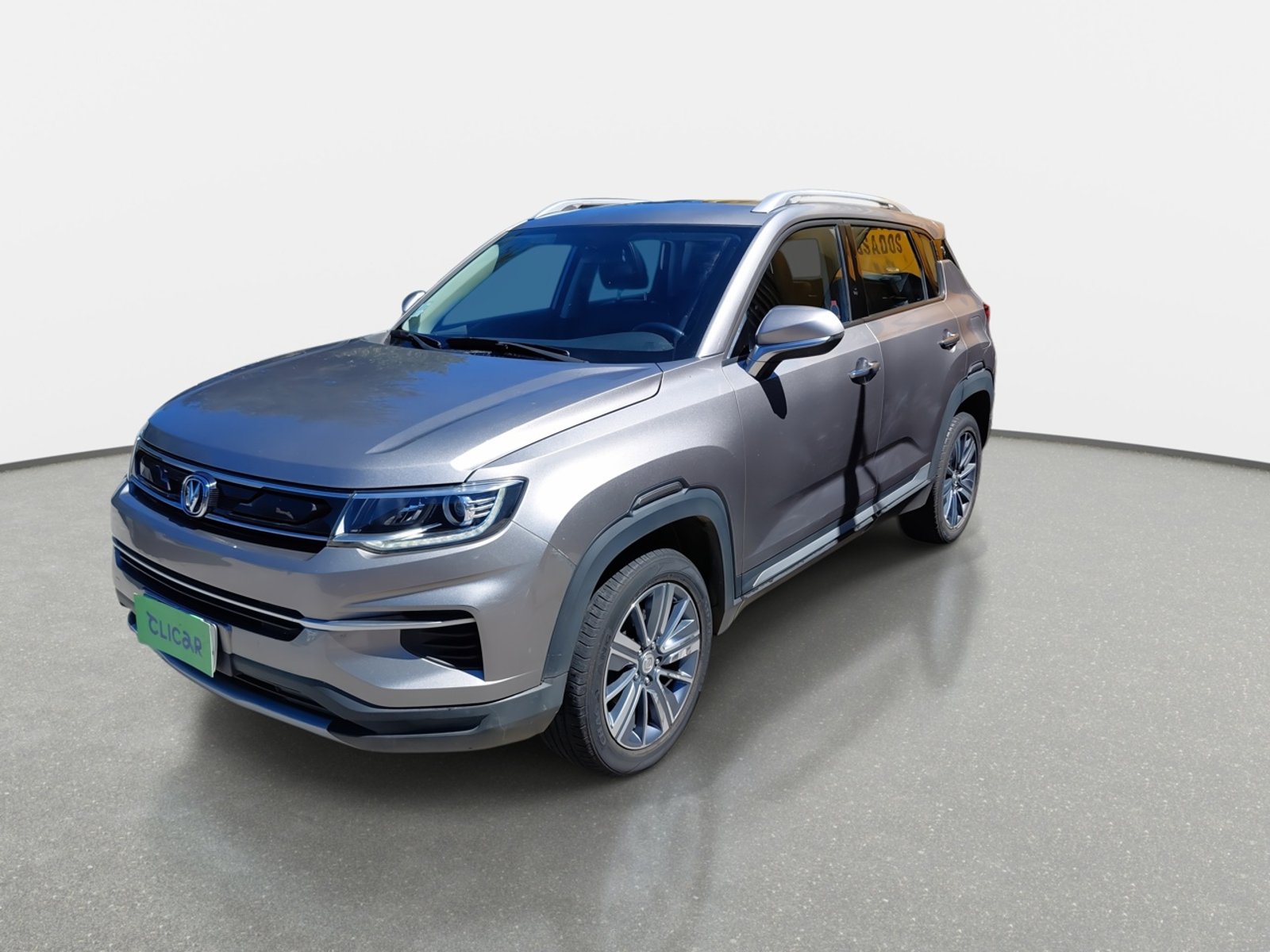 Changan Cs35 Plus 1.6 Luxury 4x2 Mt 5p 2022 - Foto 3 de 8