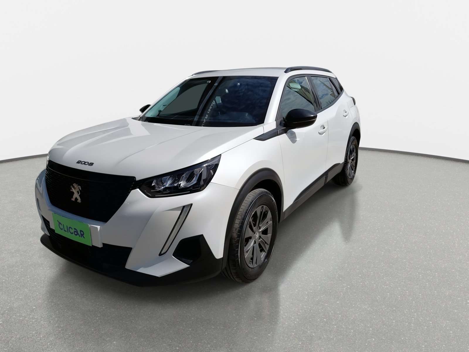 Peugeot 2008 1.5 Active Bluehdi Diesel 100 4x2 Mt 5p 2023 - Foto 3 de 8