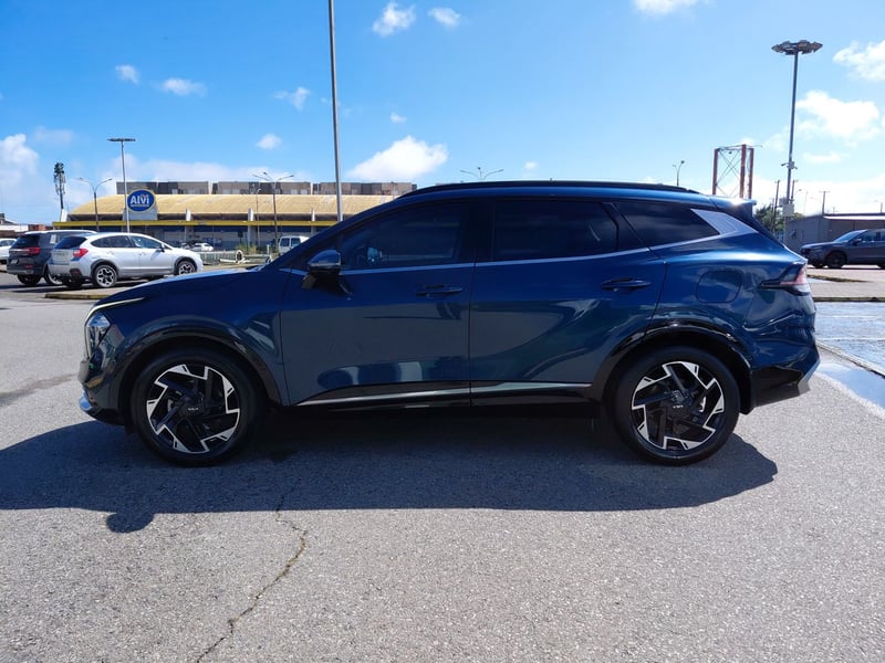 Kia Sportage 1.6t Ex Turbo-gdi Benc Awd 7dct At 5p 2024 - Imagen 4 de 8