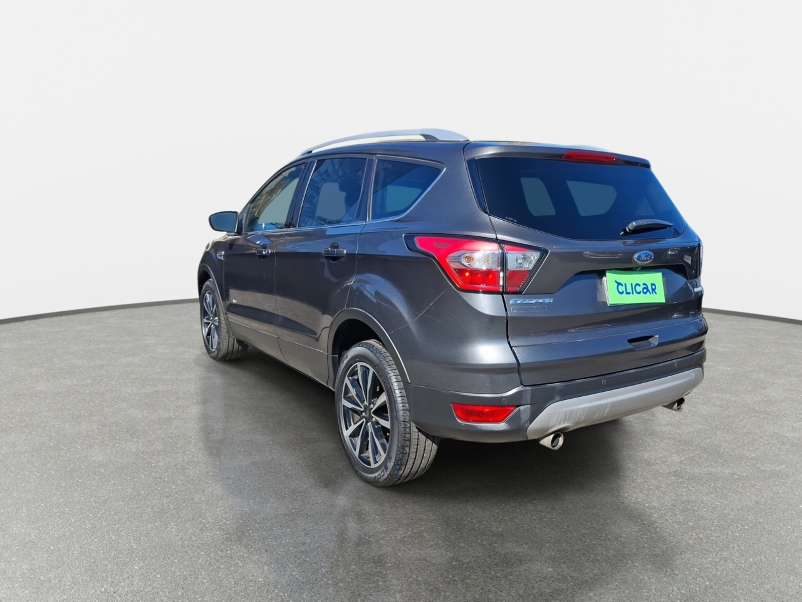 Ford Escape 2.0 Se Ecoboost 4x4 At 5p 2019 - Foto 5 de 8