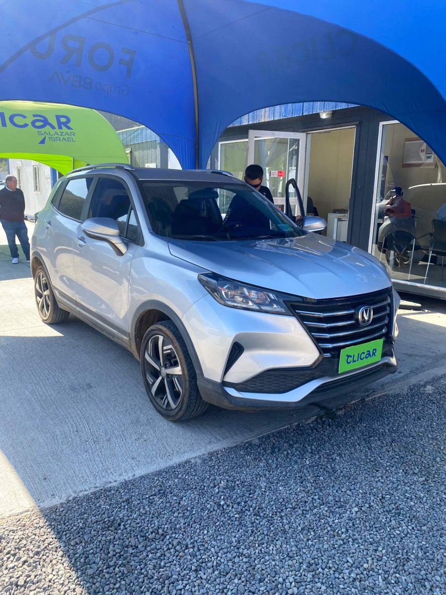 Changan CS15 2023 en Viña del Mar