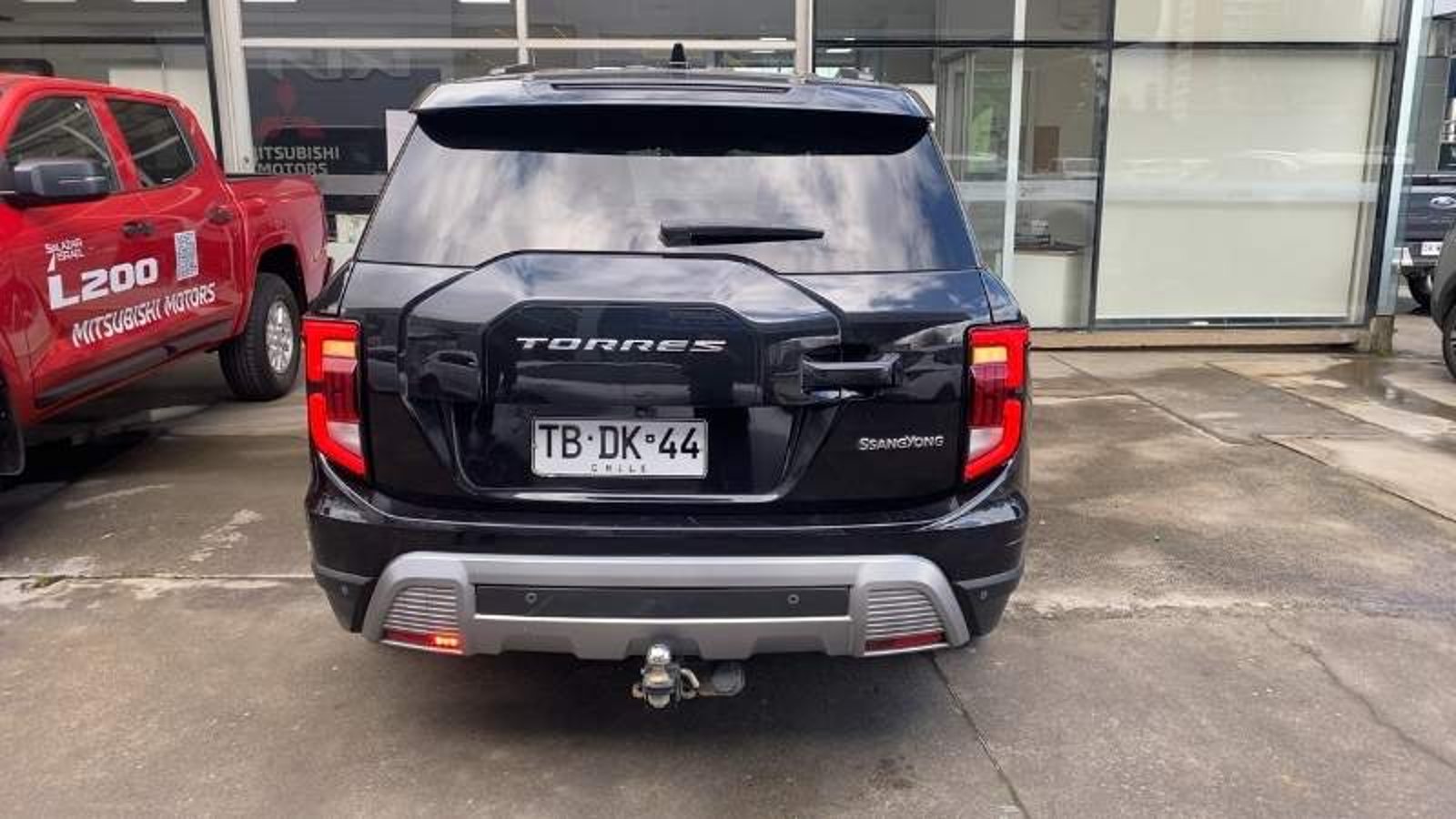 SsangYong Torres 1.5t Glx 2wd Mt 5p 2024 - Imagen 5 de 5