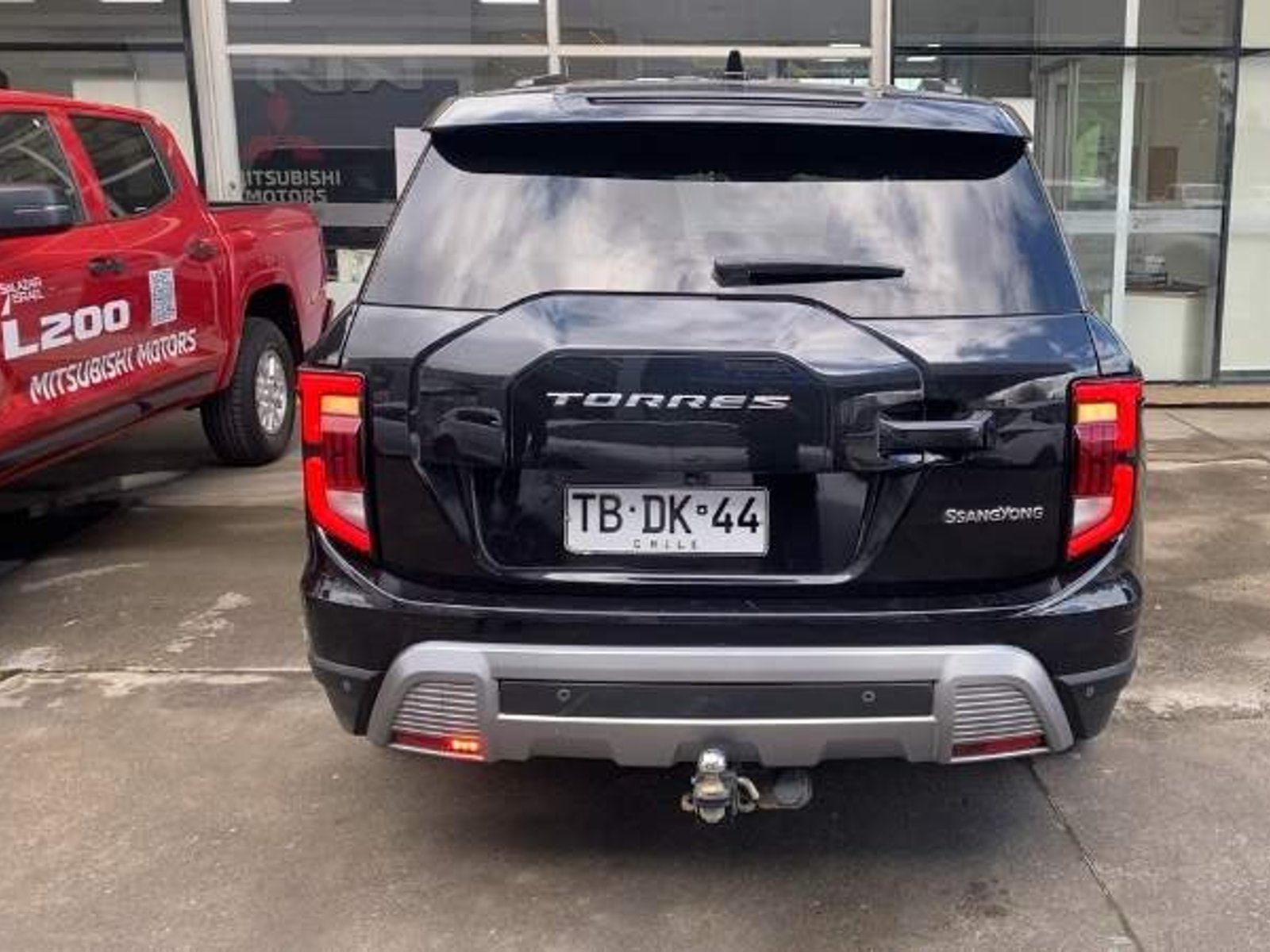 SsangYong Torres 1.5t Glx 2wd Mt 5p 2024 - Foto 5 de 5