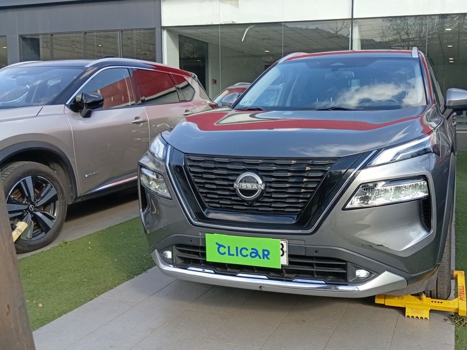 Nissan X-trail 1.5 E-power Exclusive Hybrid 4x4 Cvt At 5p 2023 - Foto 2 de 8