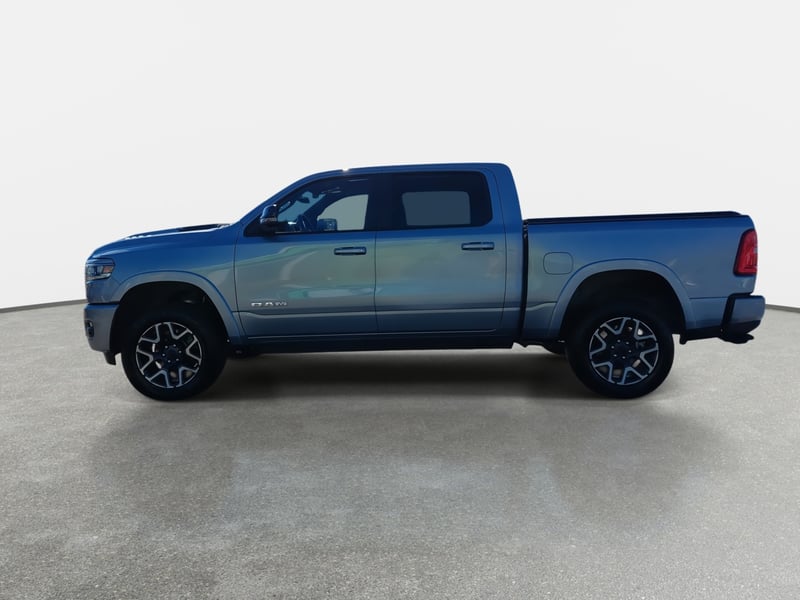 RAM 1500 3.0t Laramie 4x4 Crew Cab At 4p 2025 - Imagen 4 de 8
