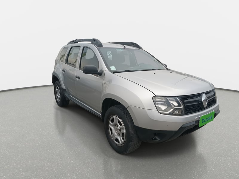 Renault Duster 1.6 Life 4x2 5mt 5p 2020
