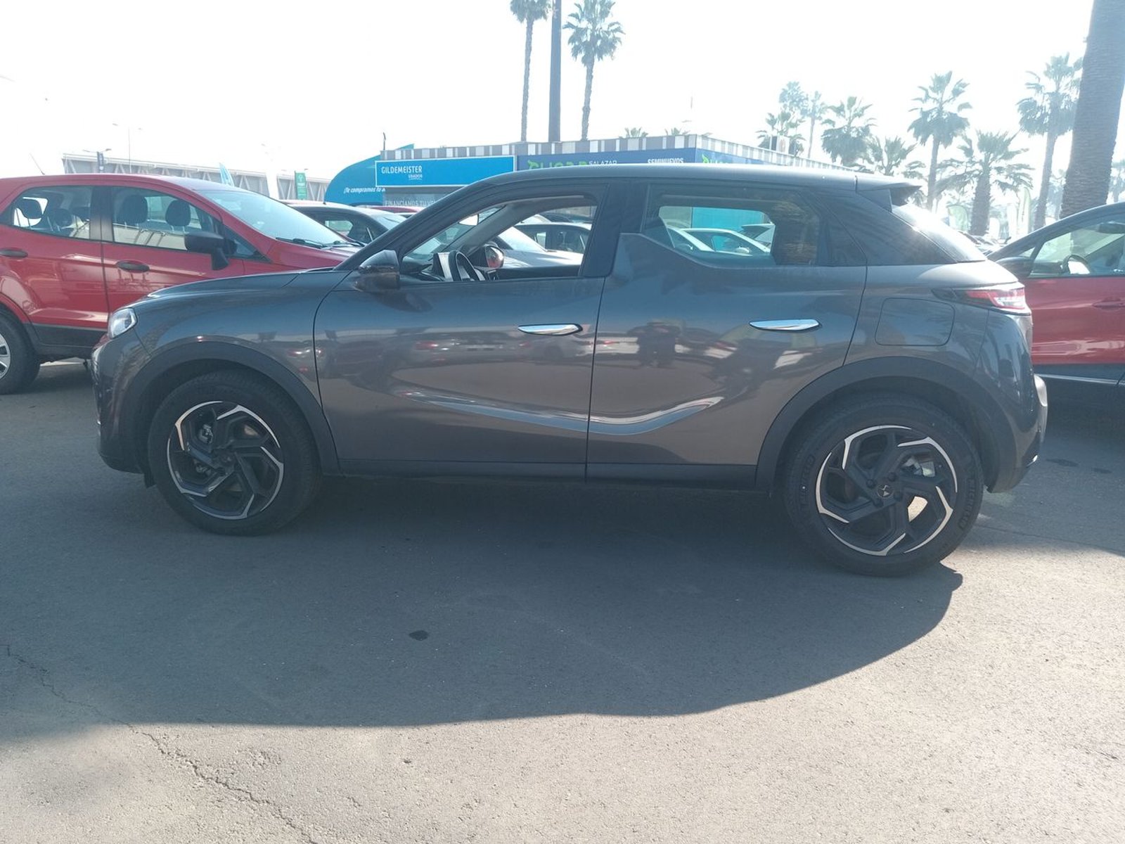 Citroen Ds3 1.2 Crossback Bastille Puretech 155 4x2 At 5p 2023 - Foto 4 de 8