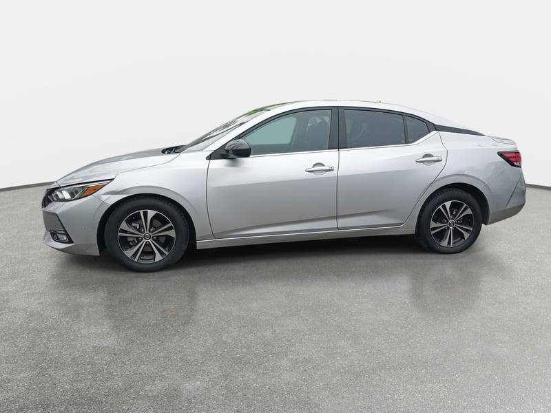 Nissan Sentra 2.0 Sense 4x2 Mt 4p 2021 - Imagen 4 de 8