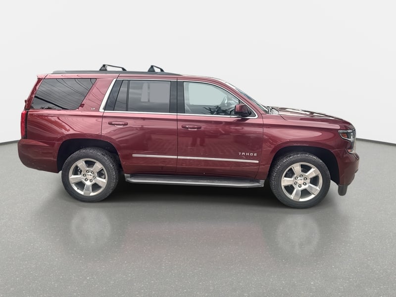 Chevrolet Tahoe 5.3 Z71 4x4 At 5p 2021 - Imagen 8 de 8