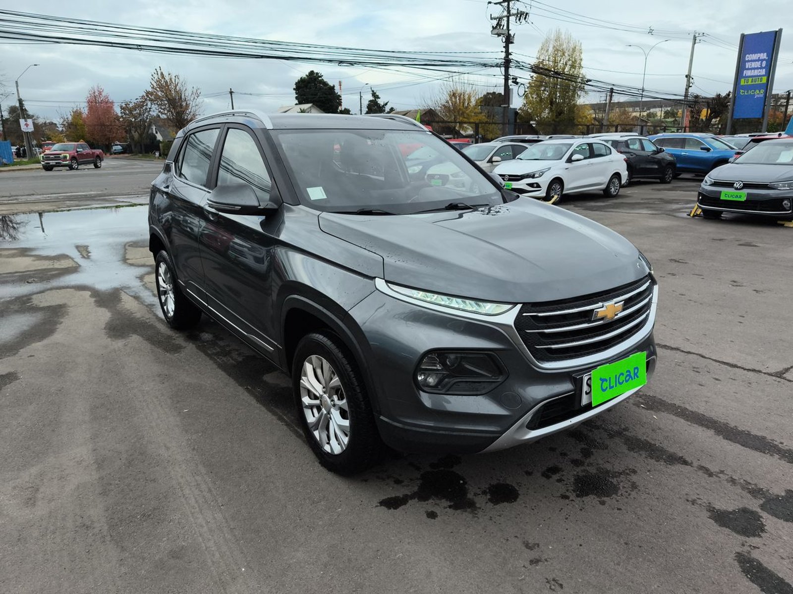 Chevrolet Groove 2024 en Talca