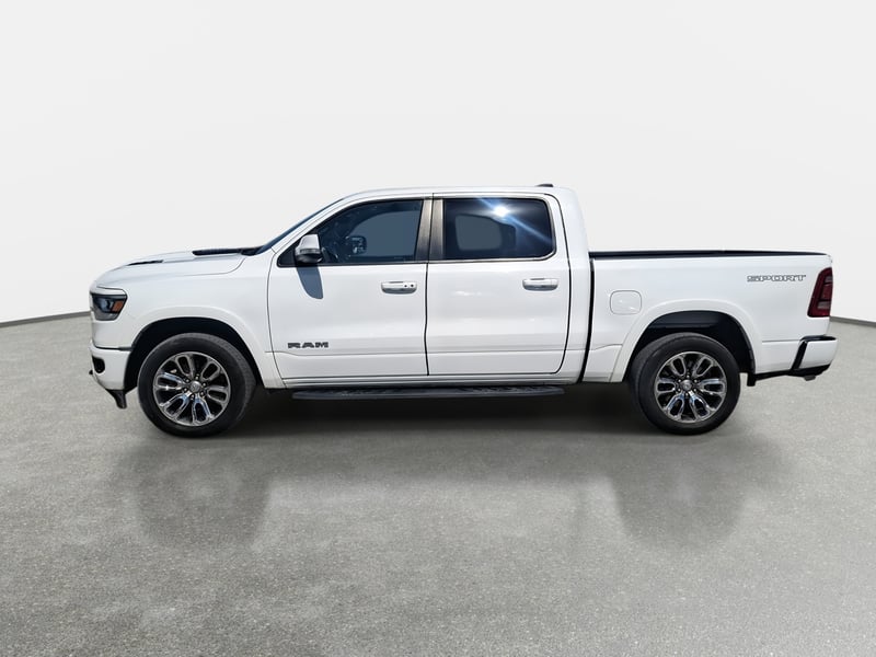 RAM 1500 5.7 Laramie Sport 4x4 At 4p 2022 - Imagen 4 de 8