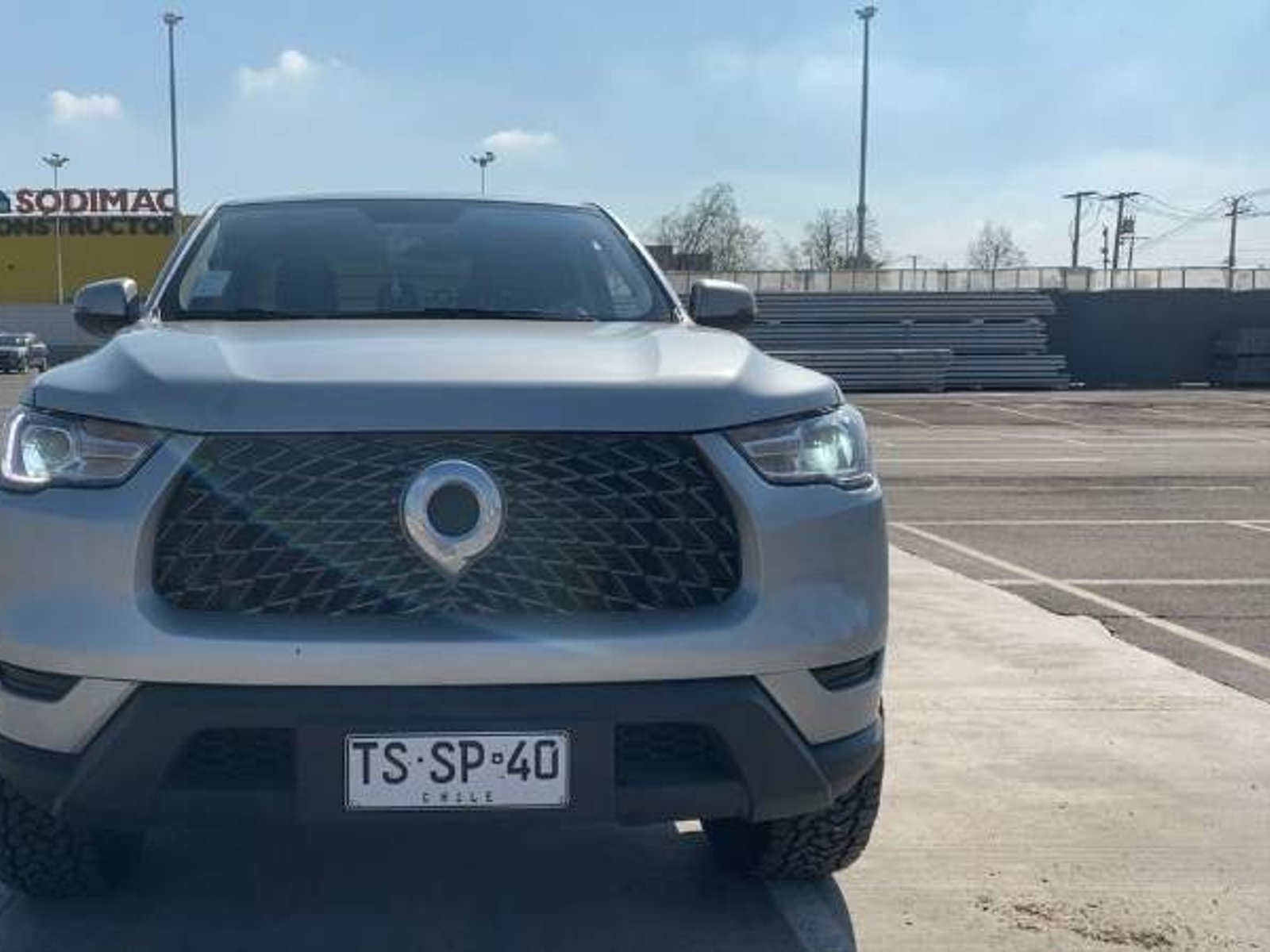 Great Wall Poer 2.0t Elite Diesel 4x2 Dob. Cab. Pantalla Mt 4p 2025 - Foto 2 de 5