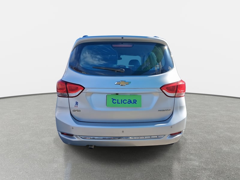 Chevrolet Spin 1.8 Premier 4x2 Mt 5p 2022 - Imagen 6 de 8