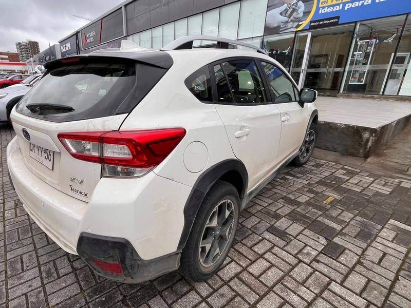 Subaru Xv 2.0i Awd Cvt At 5p 2020 - Imagen 4 de 5