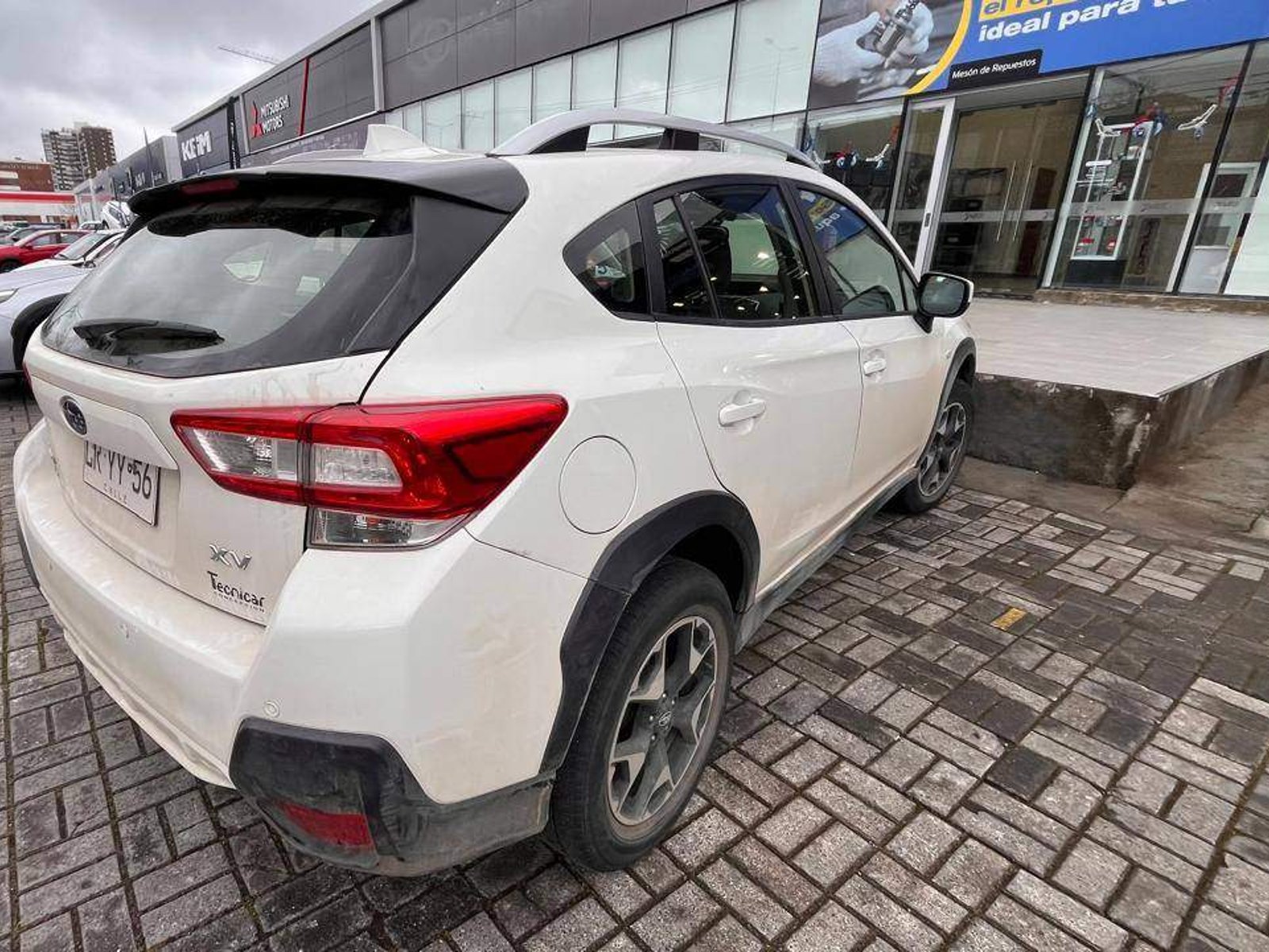Subaru Xv 2.0i Awd Cvt At 5p 2020 - Foto 4 de 5