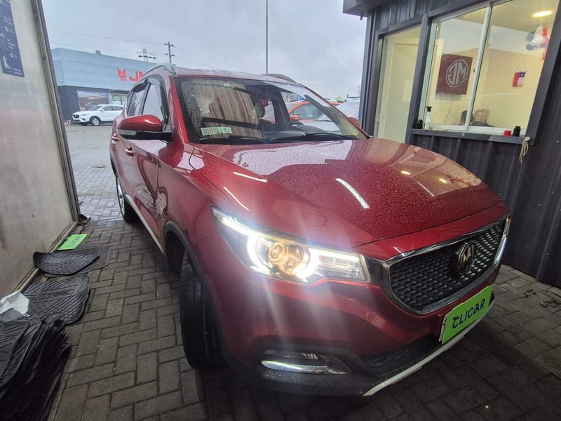 MG Mg Zs 1.5 Std 4x2 Mt 5p 2022