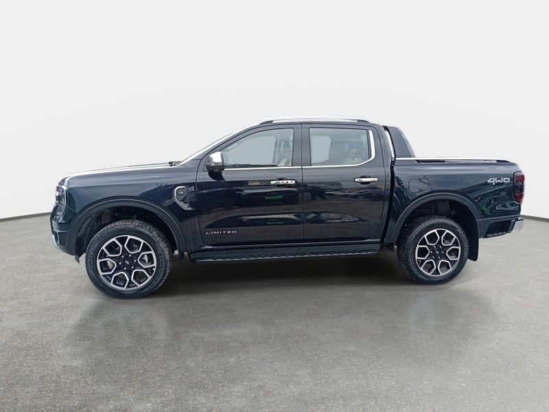 Ford Ranger 3.0 Ltd Diesel 4x4 Dob. Cab. At 4p 2026 - Imagen 4 de 8