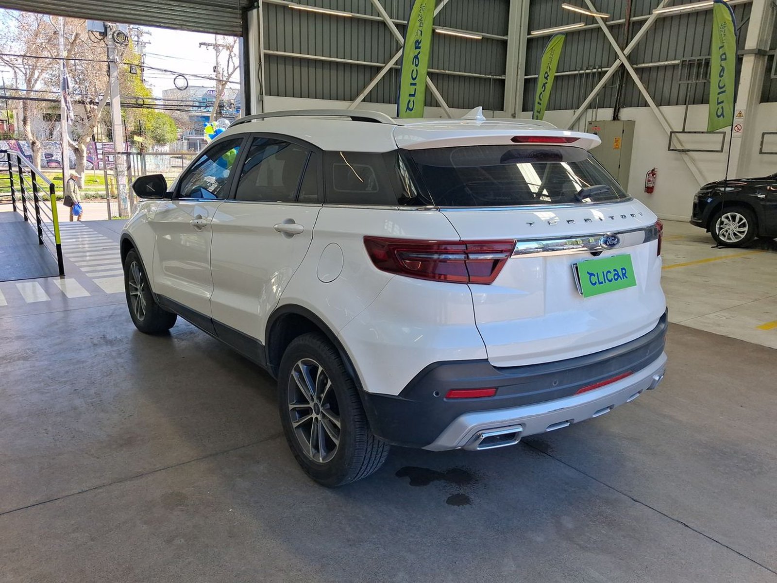 Ford Territory 1.5 Trend 4x2 At 5p 2022 - Imagen 5 de 8
