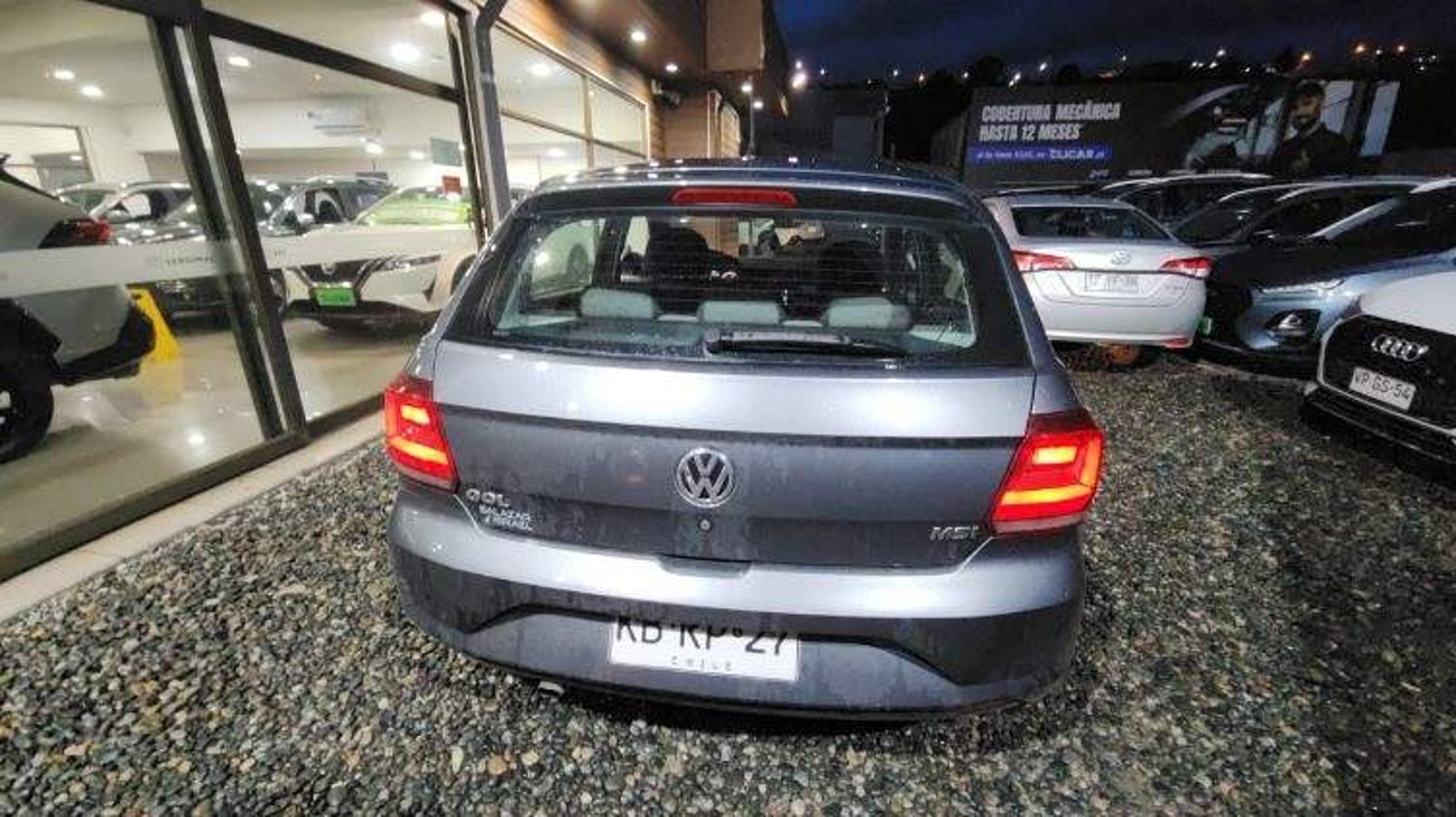 Volkswagen Gol 1.6 Comfortline 4x2 Hb Mt 5p 2018 - Imagen 4 de 4