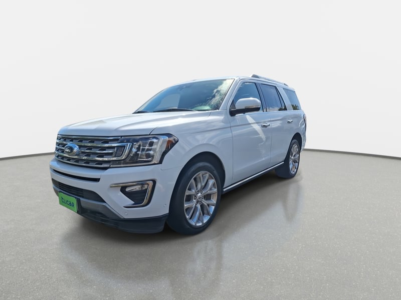 Ford Expedition 3.5 Limited 4wd At 5p 2020 - Imagen 3 de 8