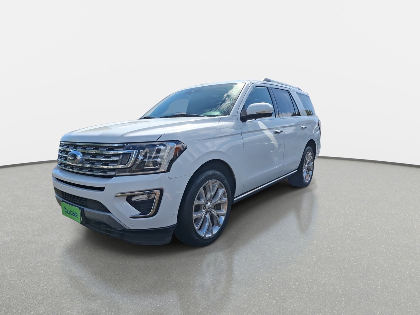 Ford Expedition 3.5 Limited 4wd At 5p 2020 - Foto 3 de 8
