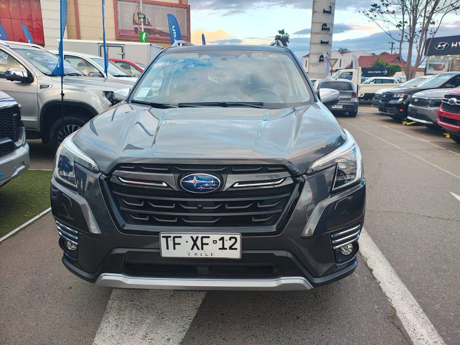 Subaru Forester 2.5i Limited Eyesight Gardx Awd At 5p 2024 - Foto 2 de 5