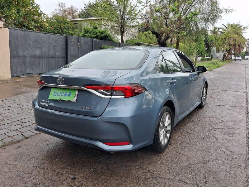 Toyota Corolla 2.0 Xei 4x2 Cvt At 4p 2022 - Imagen 7 de 8