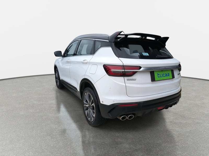 Geely Coolray 1.5 Gf Sport 4x2 At 5p 2023 - Imagen 5 de 8