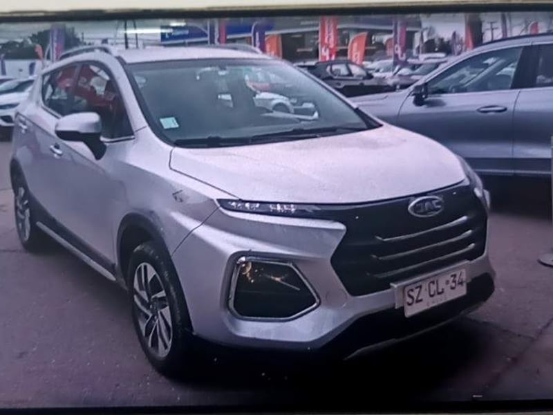 JAC Js3 1.6 Luxury 4x2 Cvt At 5p 2023