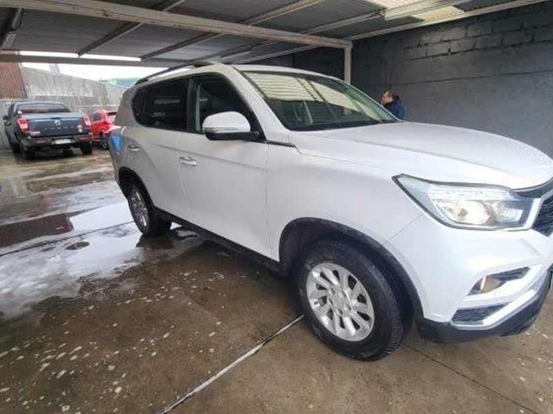 SsangYong Rexton 2.2 Diesel Yrx301 4x2 Mt 5p 2020