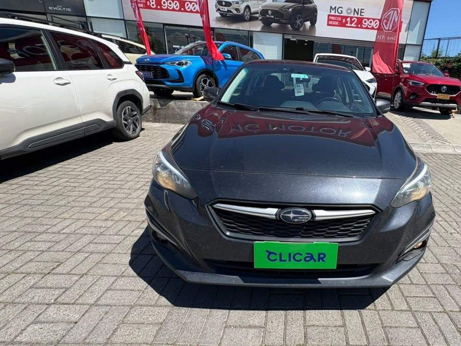 Subaru Impreza 2.0i Xs Awd Cvt At 4p 2020 - Foto 2 de 5