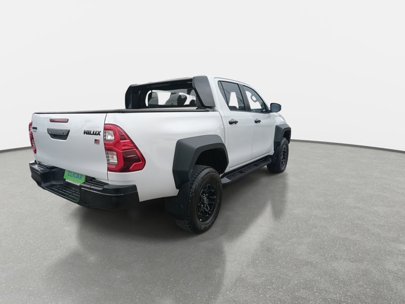 Toyota Hilux 2.8 Gr-s Diesel 4x4 Dob. Cab. At 4p 2024 - Imagen 7 de 8
